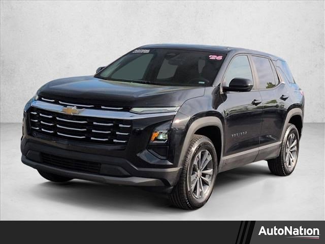 Used 2026 Chevrolet Equinox LT w/ Convenience Package II