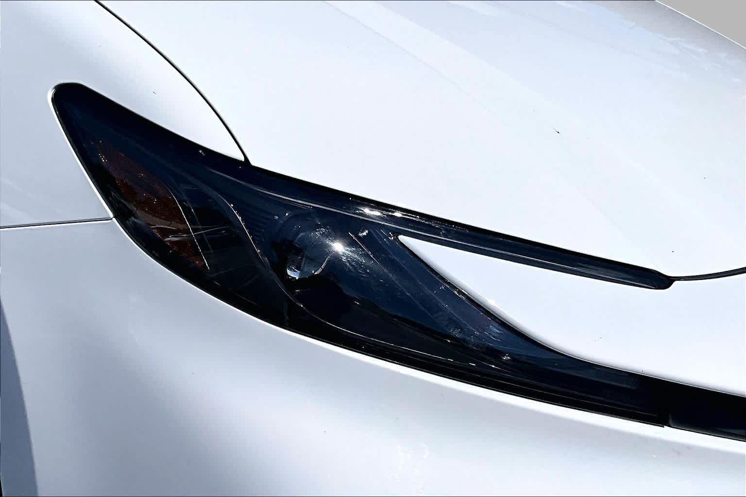 Certified 2026 Toyota Camry LE FWD image 28