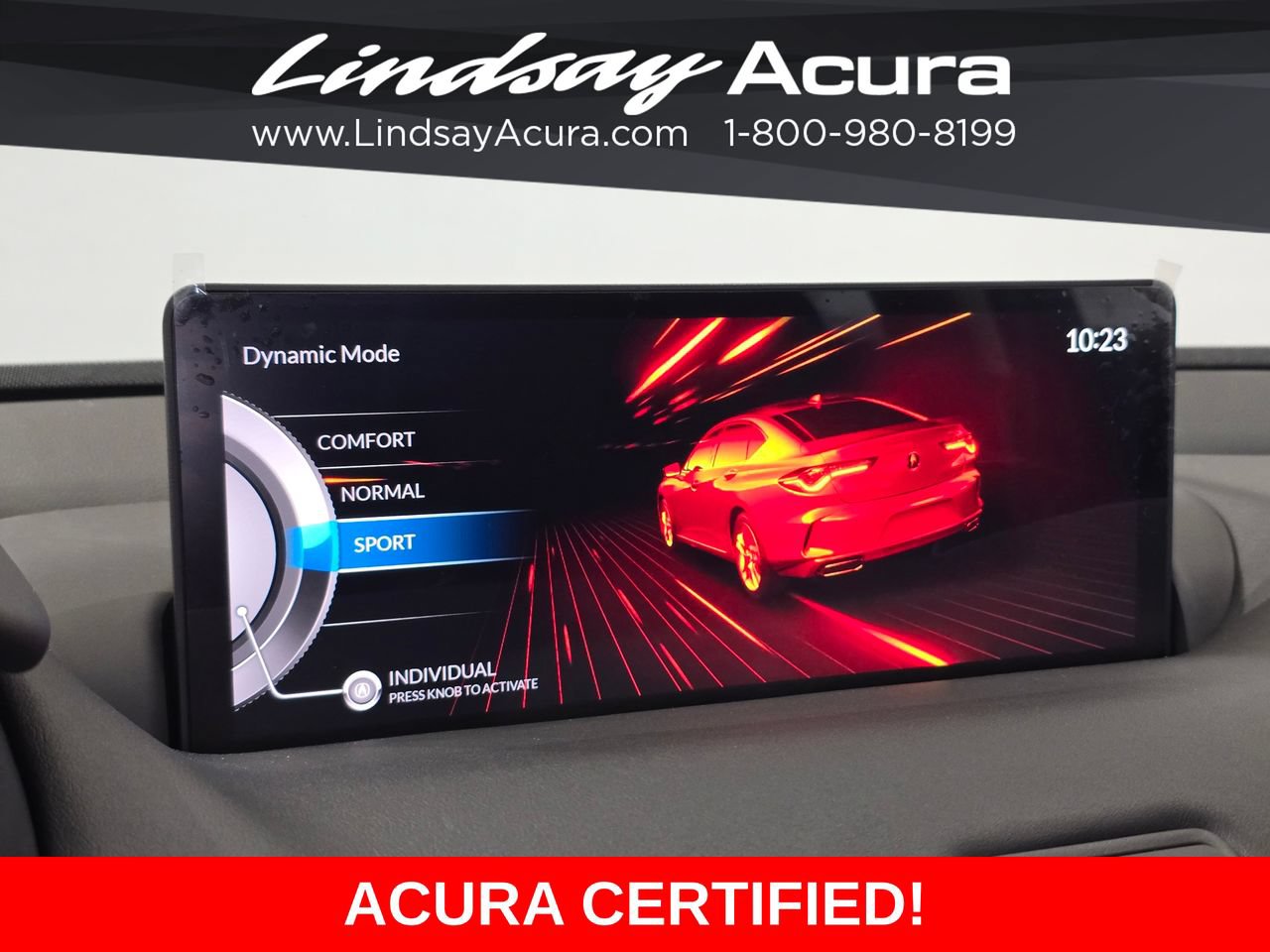 Used 2025 Acura TLX w/ Technology Package FWD image 21