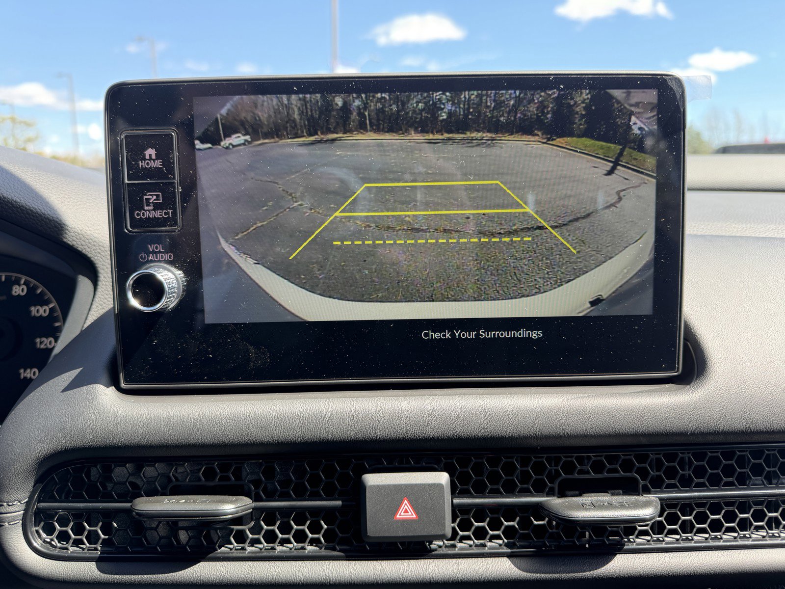 New 2026 Honda HR-V LX image 28