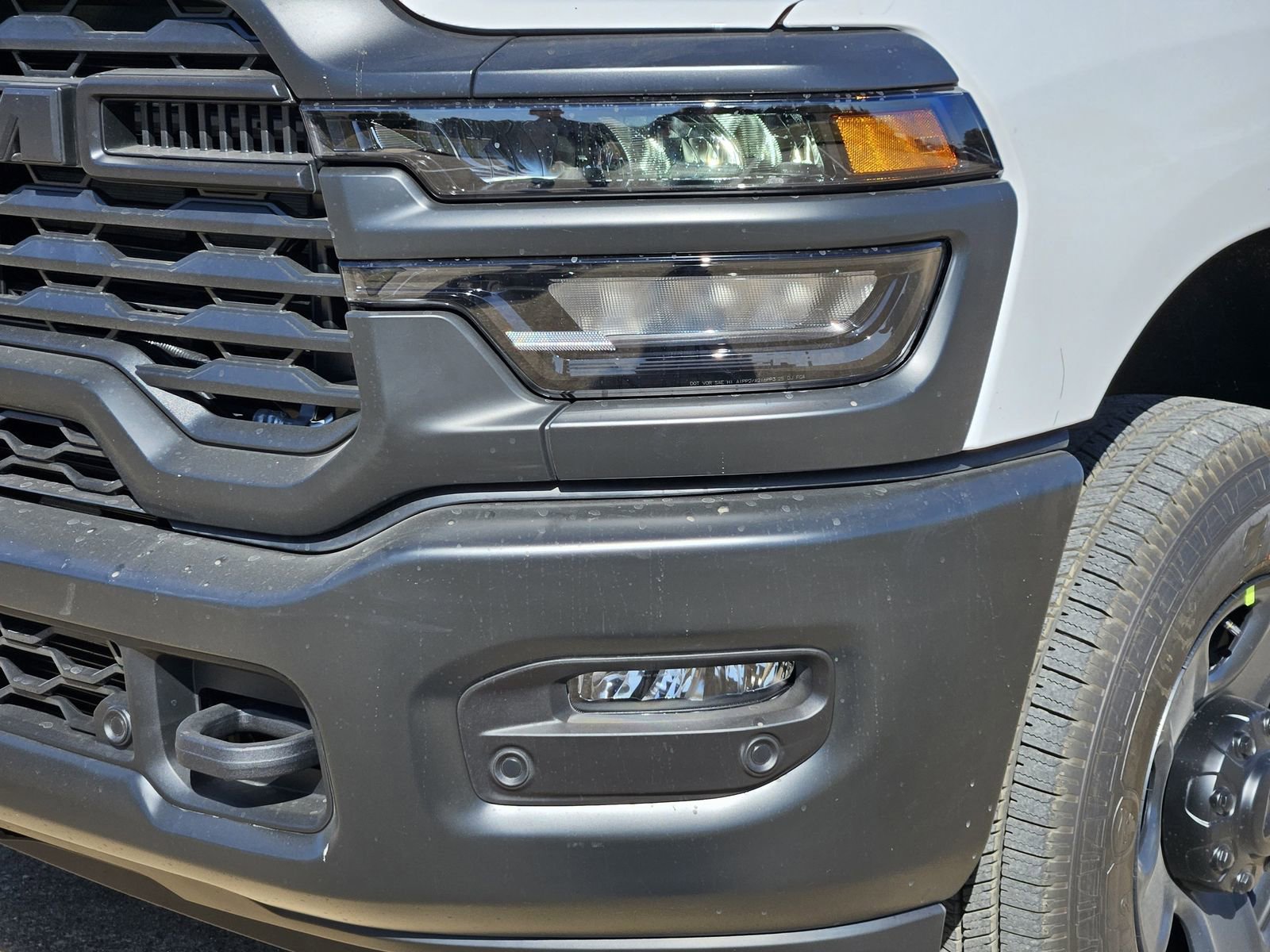 New 2026 RAM 2500 Tradesman image 8