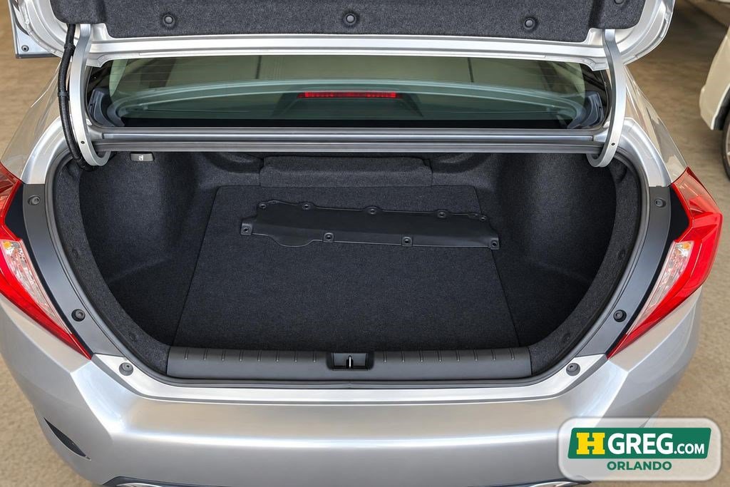 Used 2021 Honda Civic LX image 11
