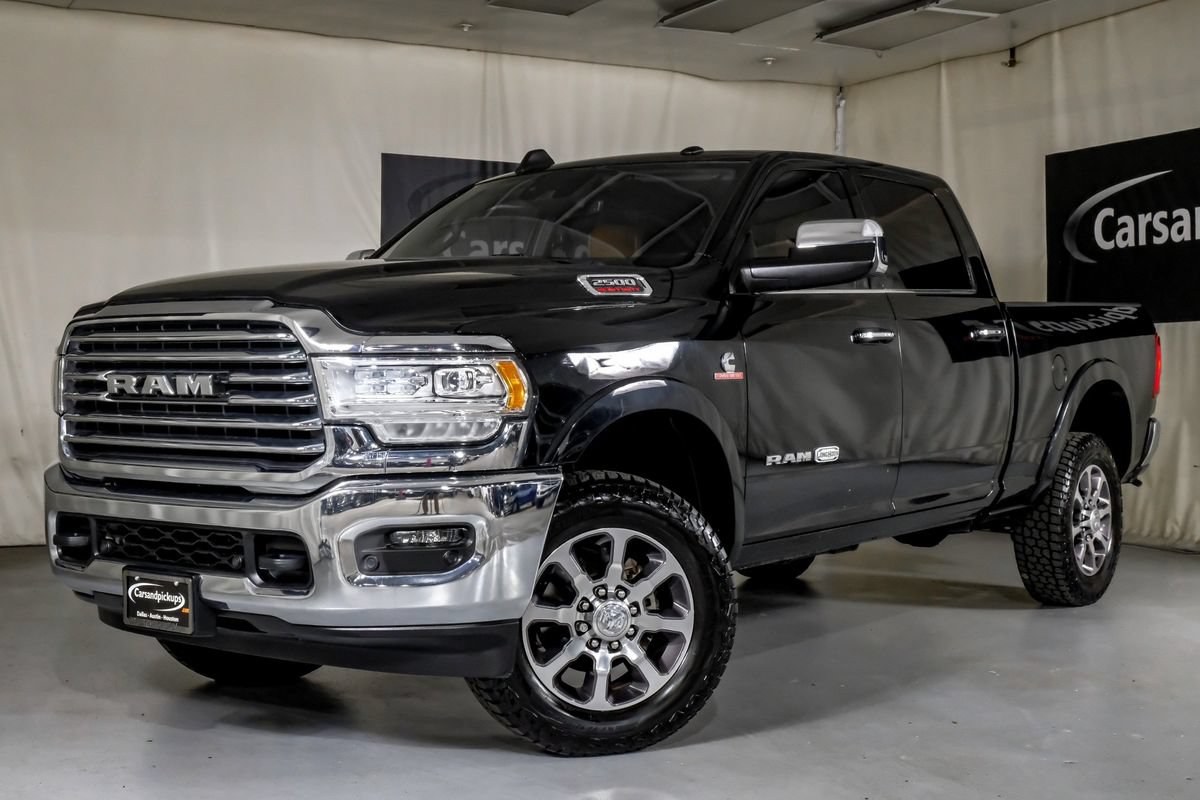 Used 2019 RAM 2500 Limited AWD/4WD image 4