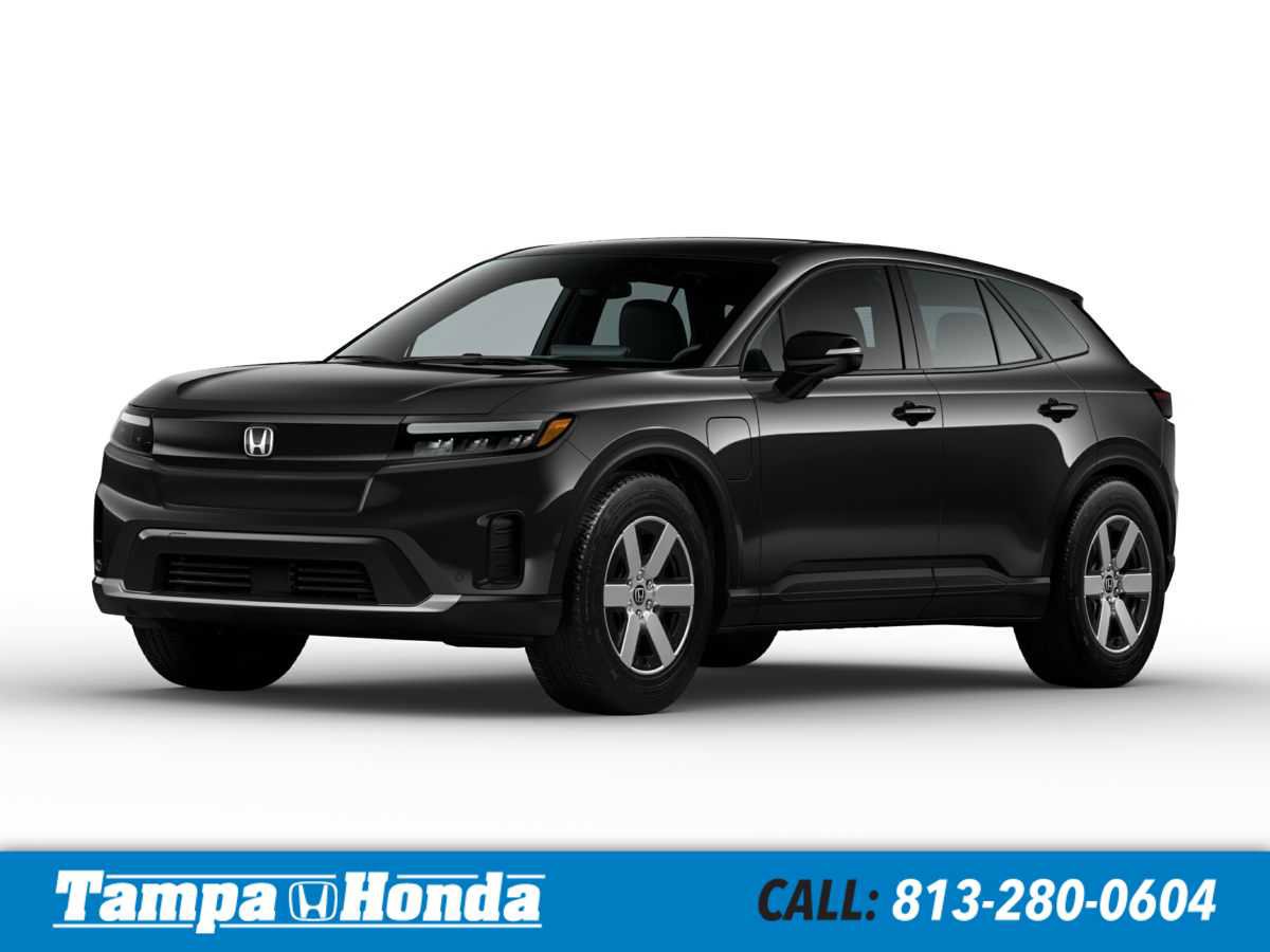 New 2025 Honda Prologue Eco