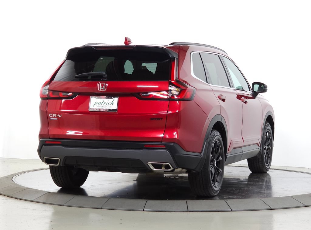 Used 2025 Honda CR-V Sport image 11