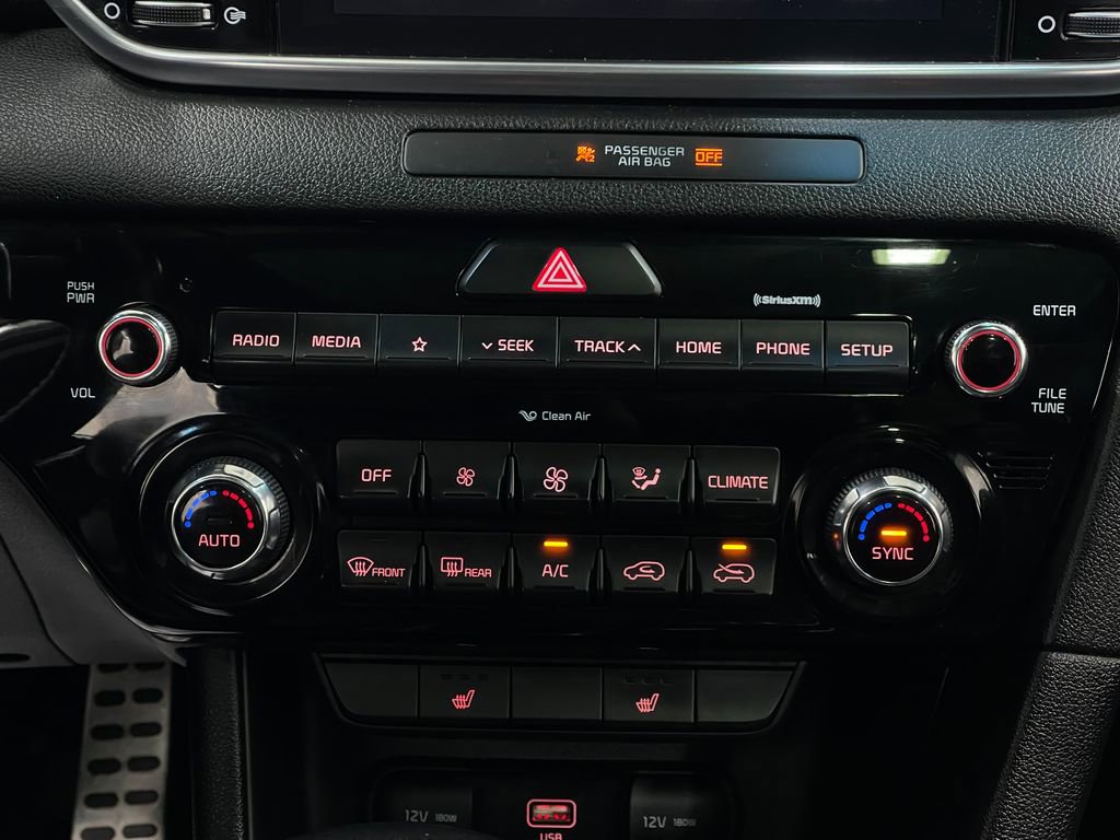 Used 2021 Kia Sportage S w/ S AWD Premium Package image 23