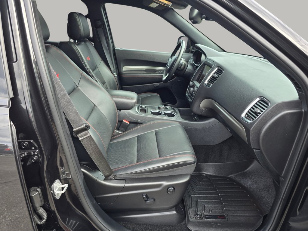 Used 2015 Dodge Durango R/T w/ Technology Group AWD/4WD image 35