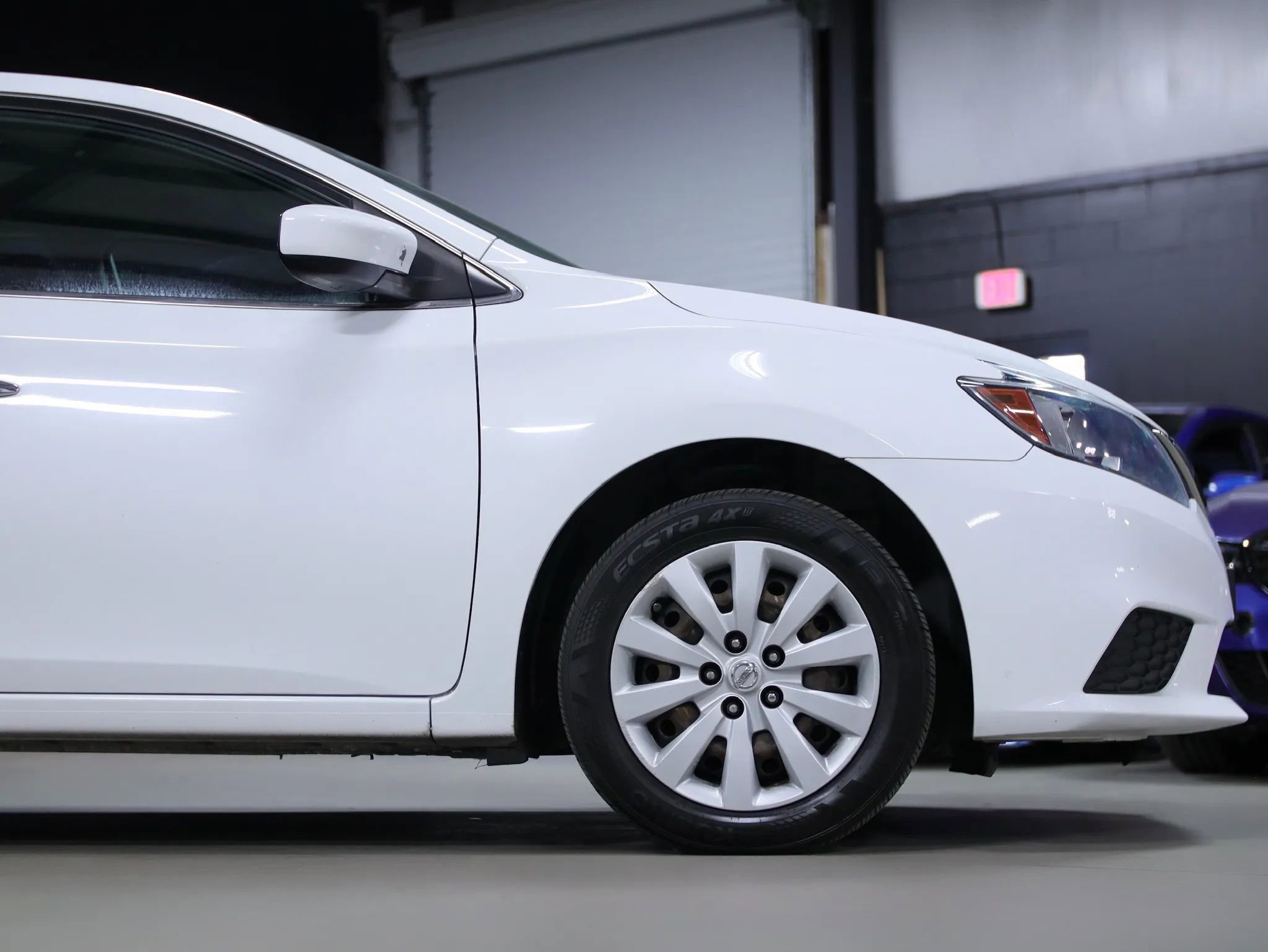 Used 2018 Nissan Sentra S image 9