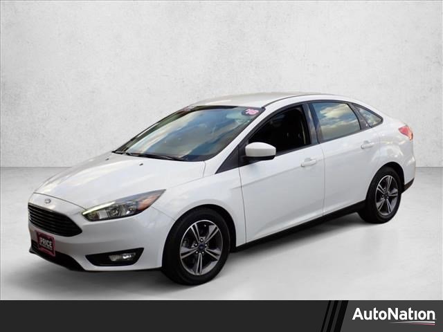 Used 2018 Ford Focus SE w/ SE Appearance Package image 1