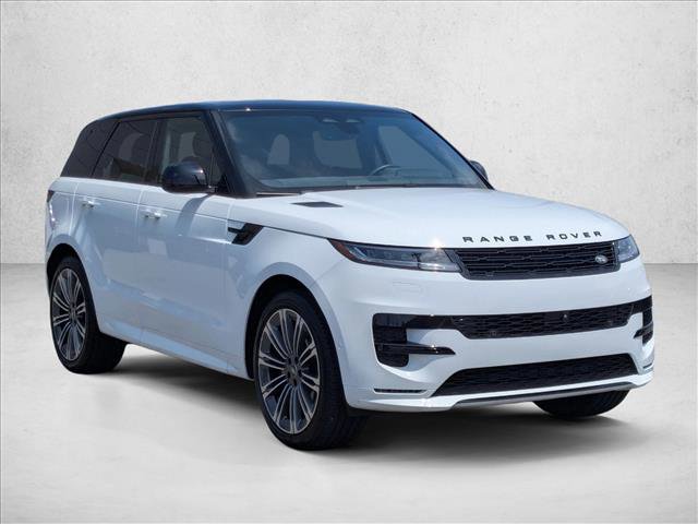 Used 2024 Land Rover Range Rover Sport Dynamic SE AWD/4WD image 3