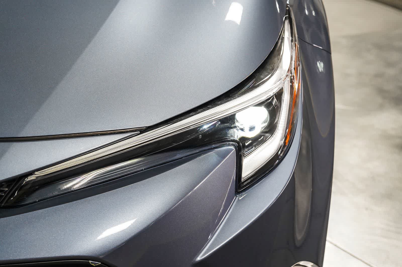 Certified 2026 Toyota Corolla LE FWD image 7