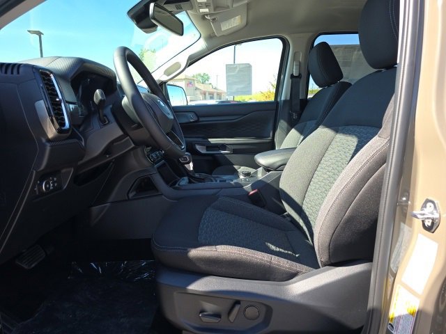 New 2025 Ford Ranger XLT w/ Equipment Group 301A High image 11