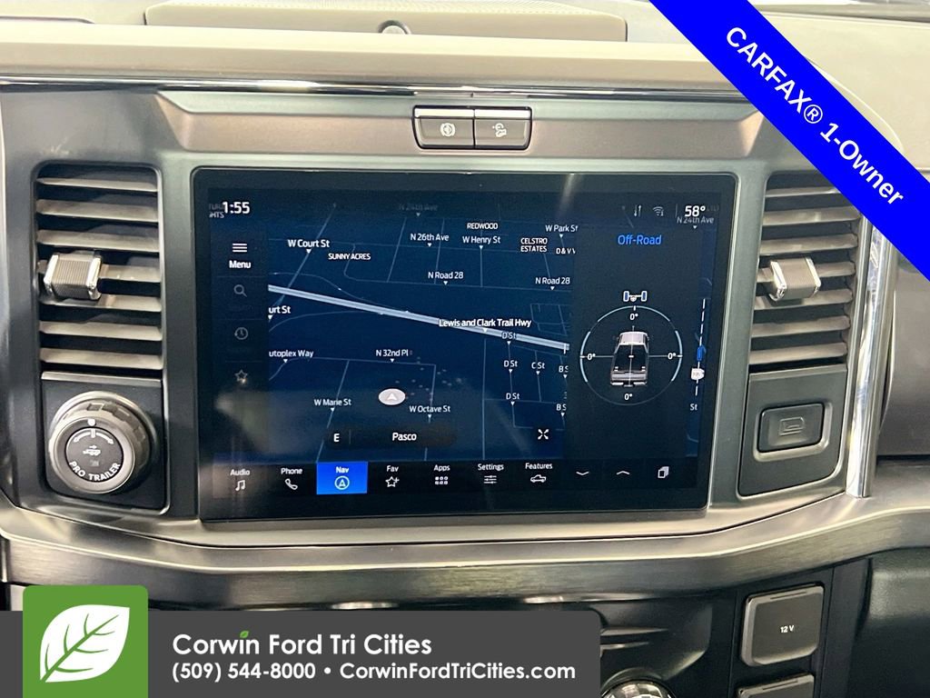 Used 2025 Ford F350 Lariat w/ Lariat Ultimate Package image 20