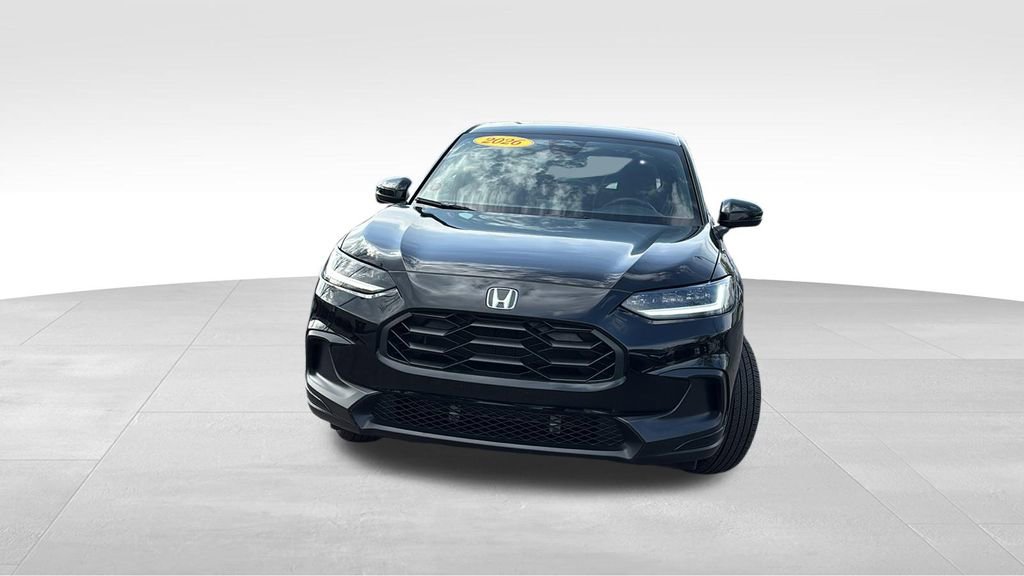 Certified 2026 Honda HR-V Sport video 2