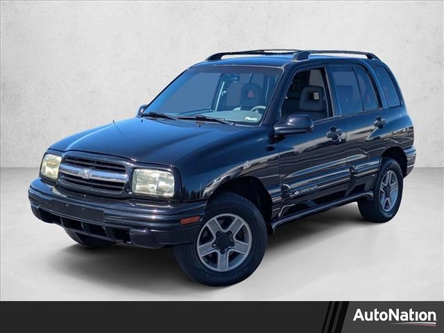 Used 2004 Chevrolet Tracker LT