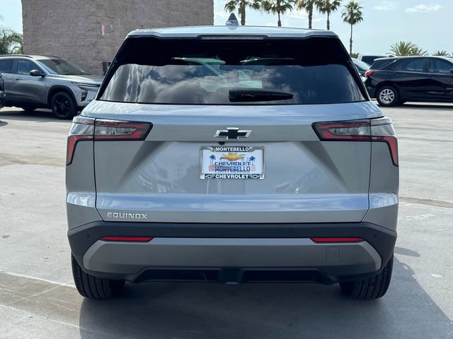 New 2026 Chevrolet Equinox LT w/ Convenience Package II image 4