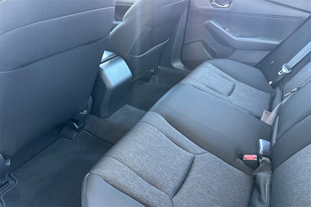 Certified 2024 Honda Accord LX image 14