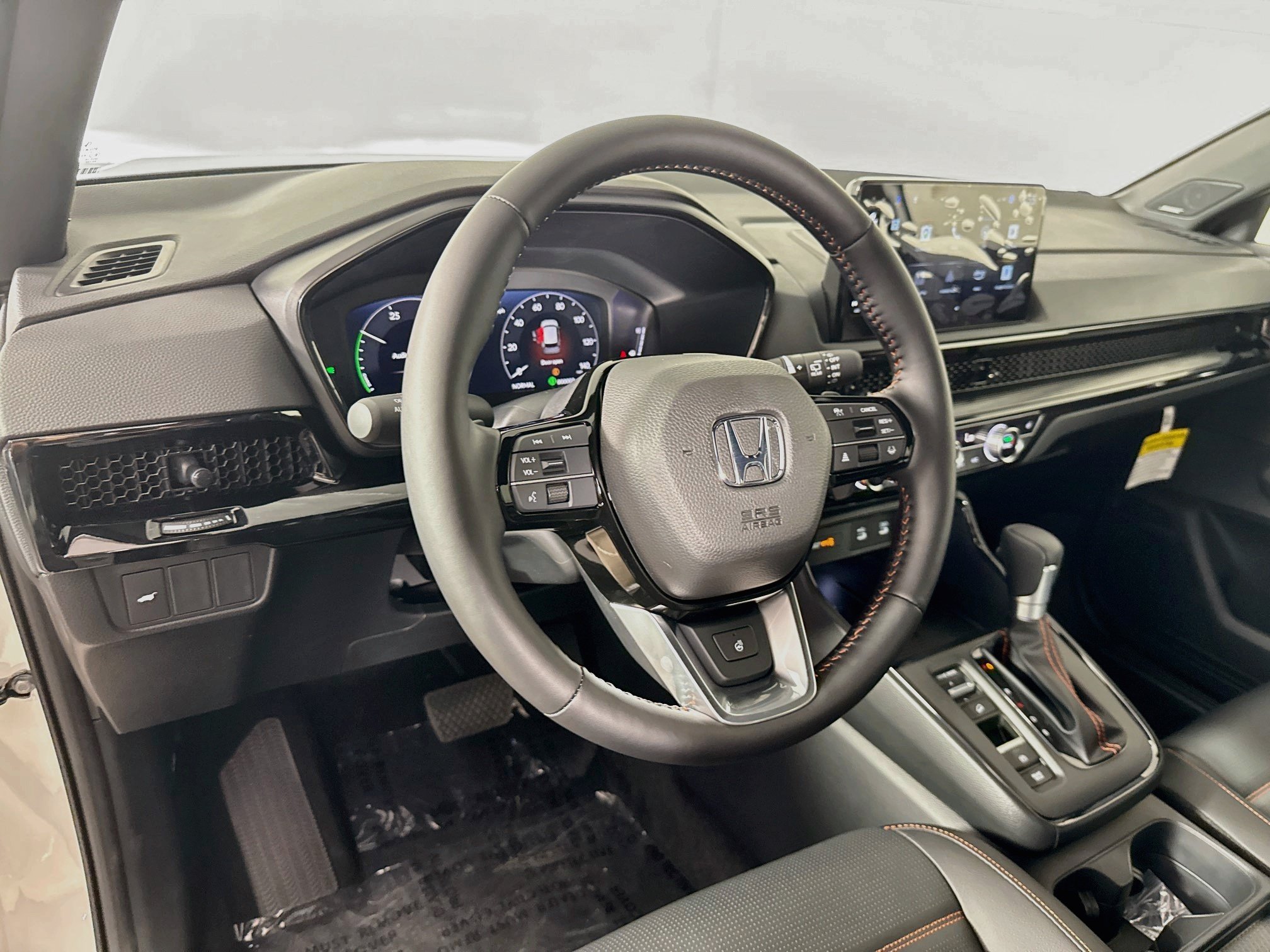 New 2026 Honda CR-V Sport Touring image 8