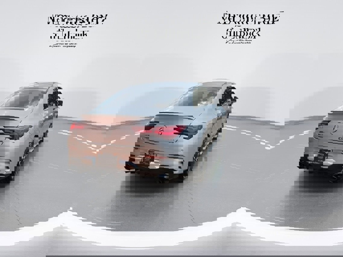 New 2025 Mercedes-Benz CLA 35 AMG 4MATIC image 10