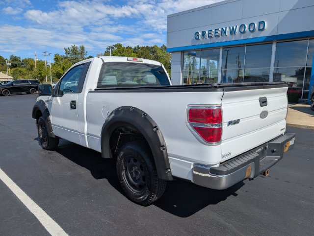 Used 2011 Ford F150 XL w/ PWR Equipment Group RWD image 3