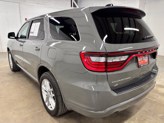 Used 2025 Dodge Durango GT AWD/4WD image 4