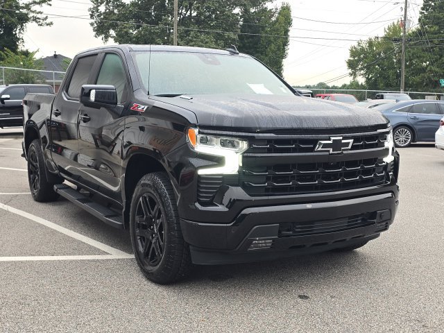 Used 2023 Chevrolet Silverado 1500 RST w/ RST All Star Premium Package AWD/4WD image 7