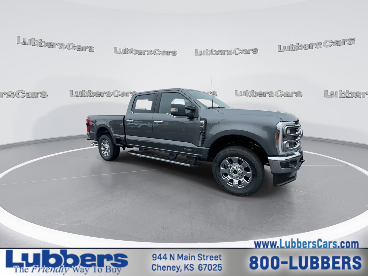 New 2026 Ford F250 4x4 Crew Cab Super Duty image 2