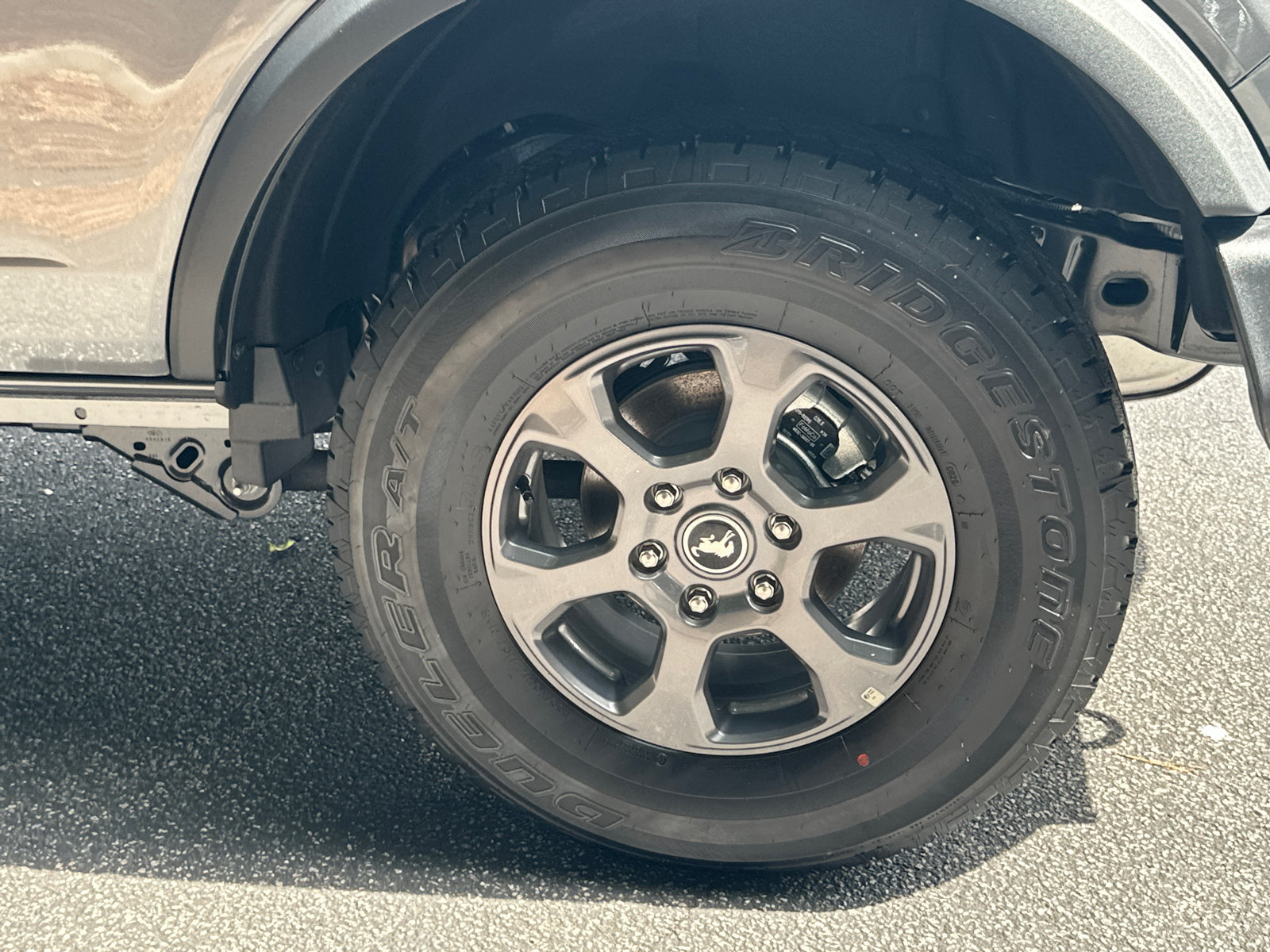 New 2026 Ford Bronco Big Bend AWD/4WD image 20