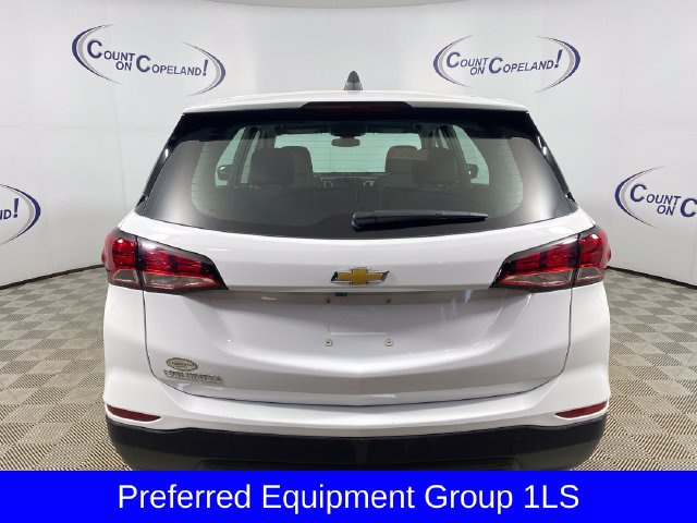 Certified 2024 Chevrolet Equinox LS FWD image 6