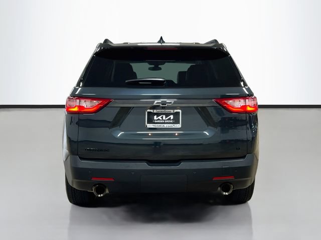 Used 2019 Chevrolet Traverse LT w/ LPO, Blackout Package FWD image 6