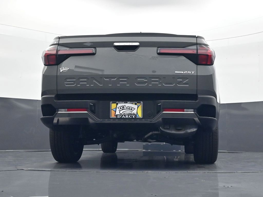 New 2026 Hyundai Santa Cruz Limited image 26