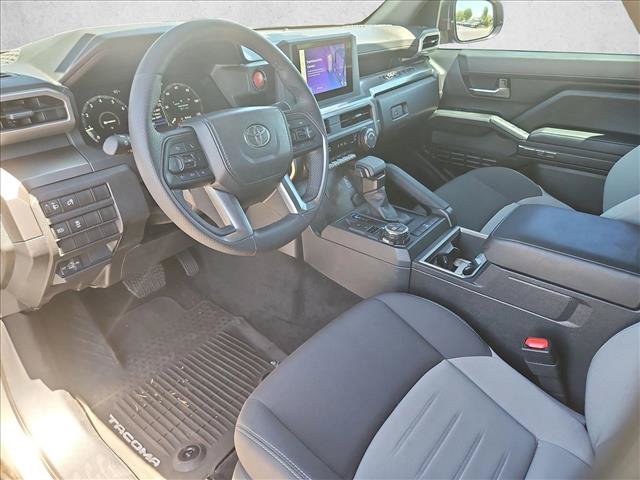 Certified 2026 Toyota Tacoma TRD Off-Road AWD/4WD image 12