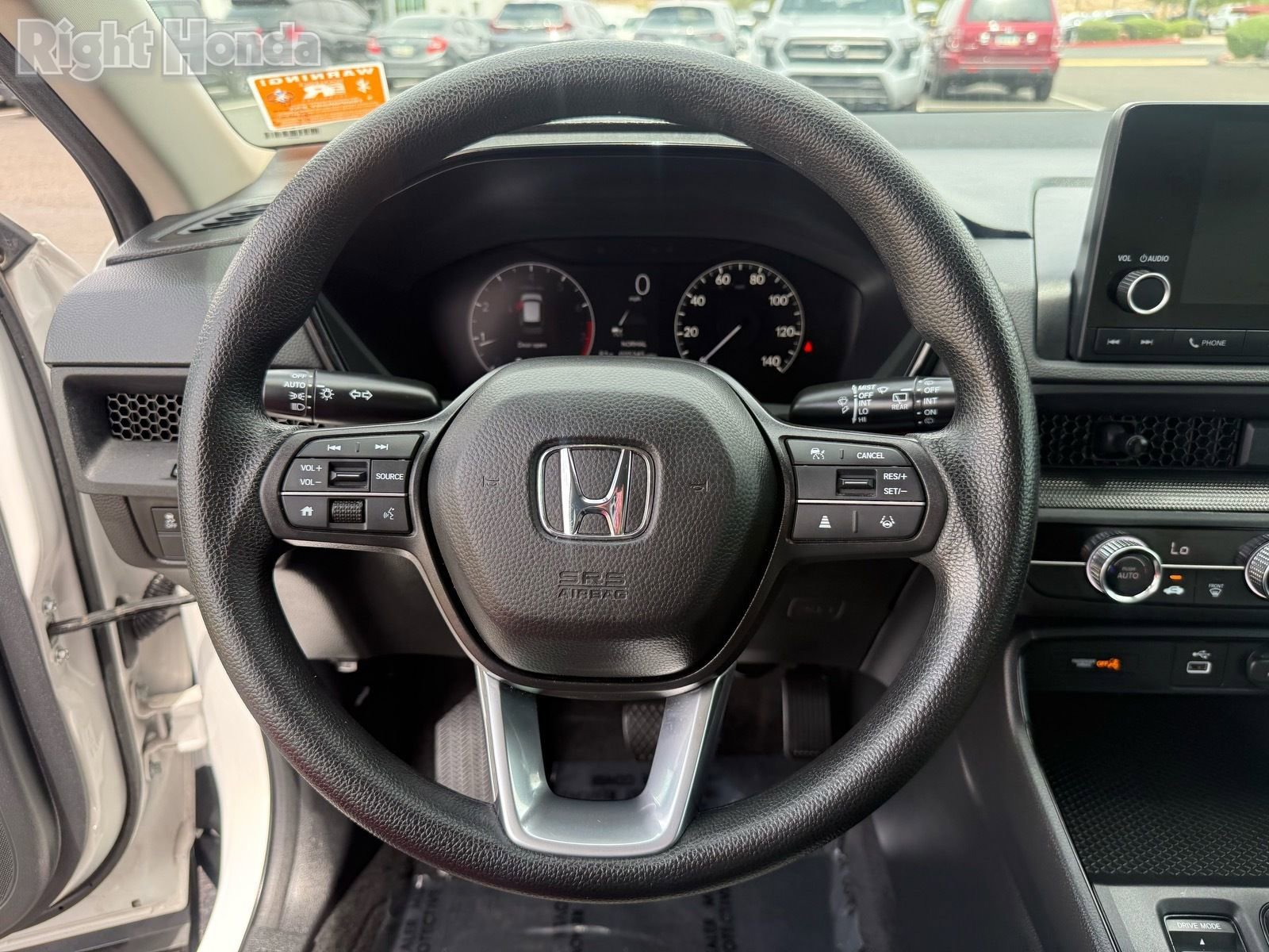 Certified 2024 Honda CR-V LX image 17