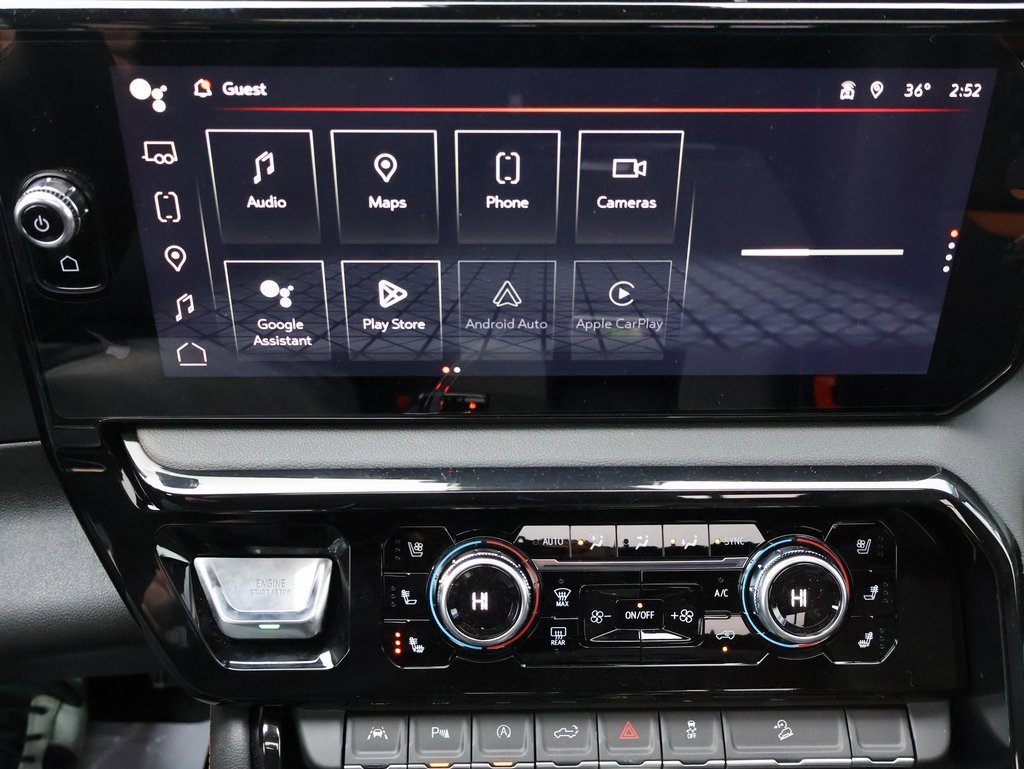 New 2026 GMC Sierra 1500 AT4 w/ AT4 Premium Package image 23