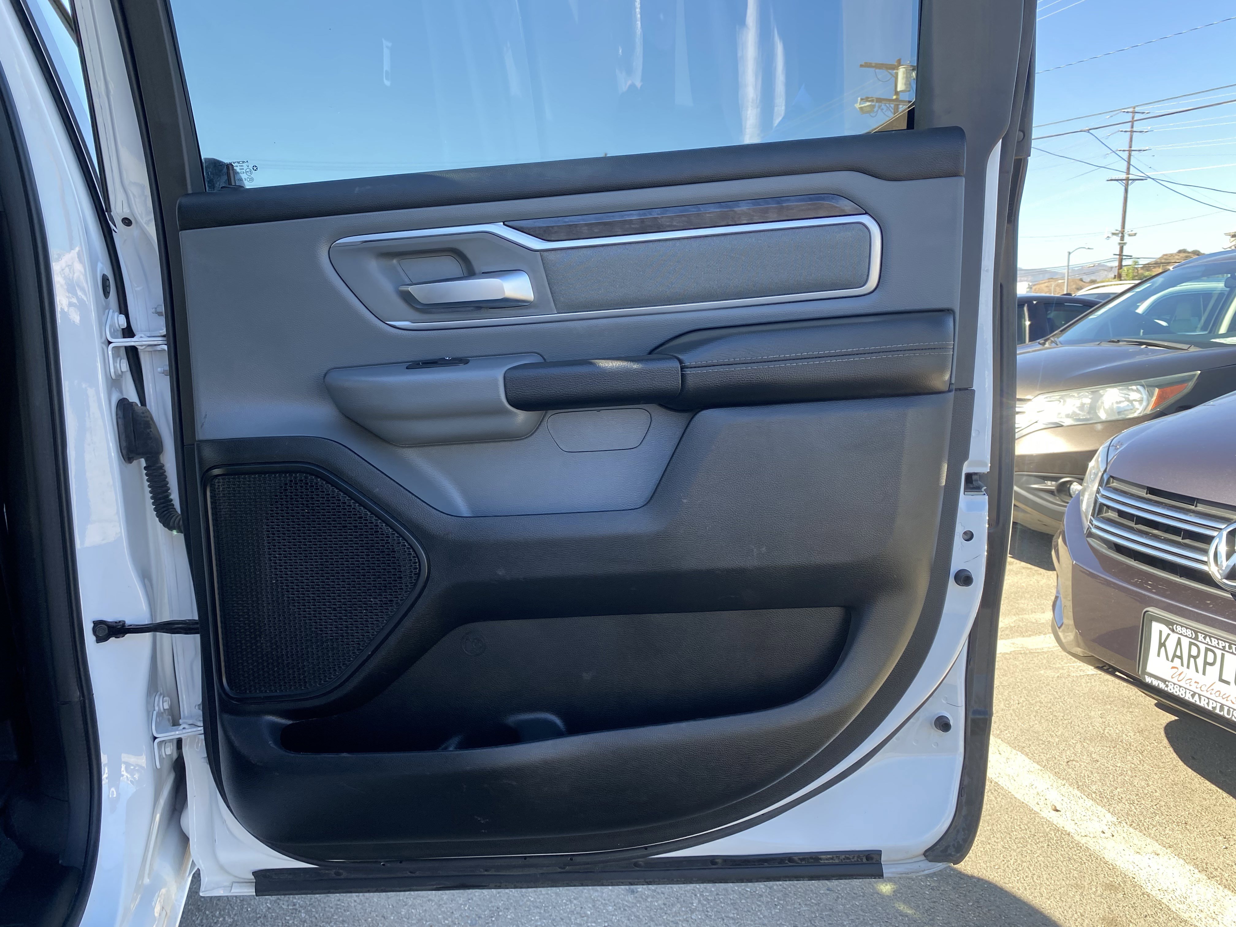 Used 2022 RAM 1500 Lone Star RWD image 21