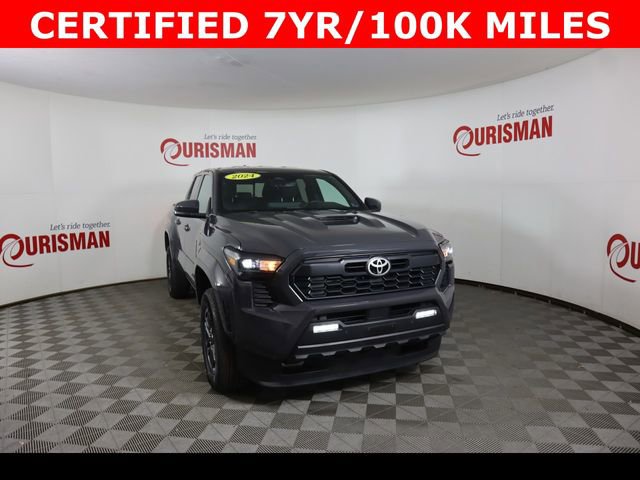 Used 2024 Toyota Tacoma TRD Sport w/ TRD Sport Upgrade Package image 13