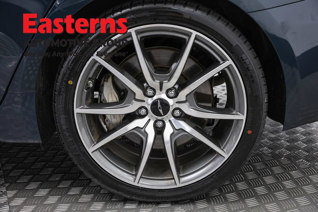 Used 2025 Genesis G70 2.5T RWD image 32