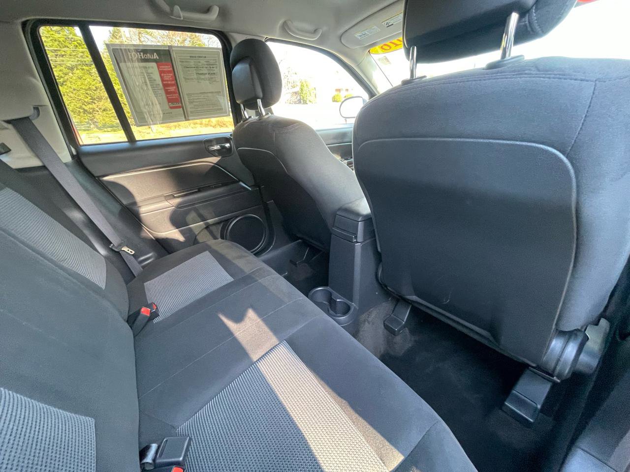 Used 2016 Jeep Compass Sport w/ Power Value Group image 24