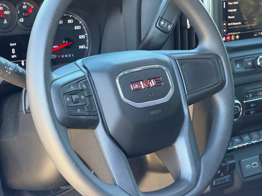 New 2025 GMC Sierra 2500 Pro w/ 1SA Pro Safety Plus Package image 21