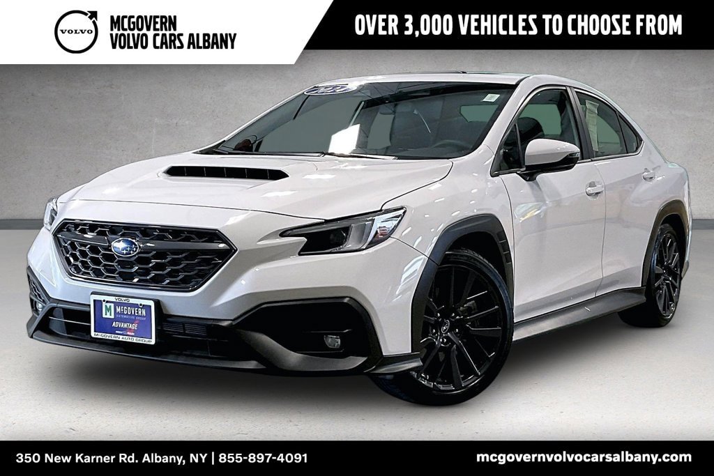 Used 2024 Subaru WRX Limited AWD/4WD image 1