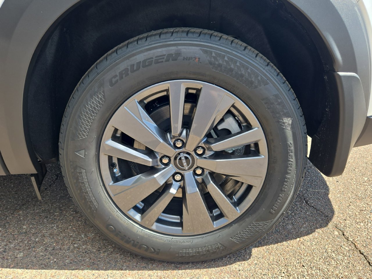 New 2026 Nissan Pathfinder SV FWD image 12