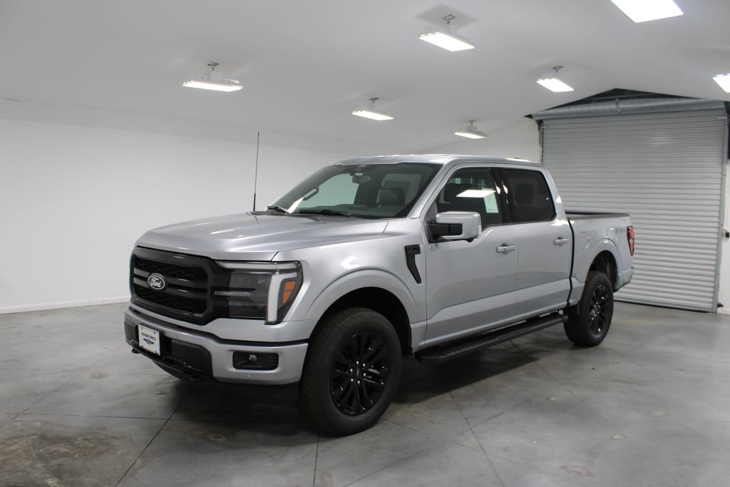 New 2025 Ford F150 Lariat w/ Equipment Group 501A Mid image 3