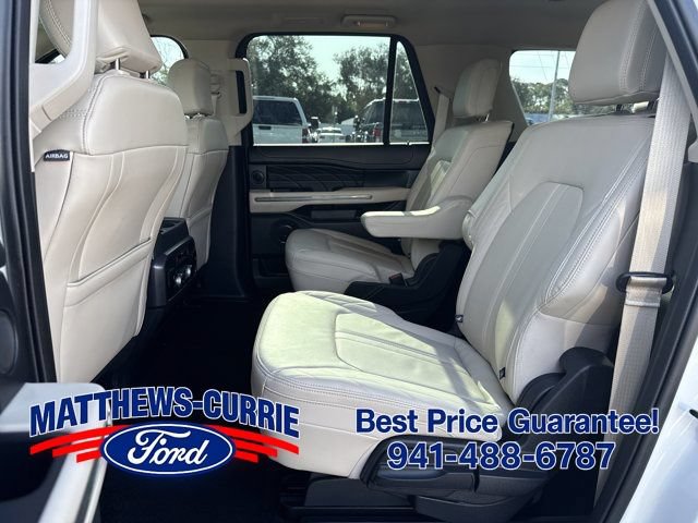 Certified 2023 Ford Expedition Max Platinum RWD image 12