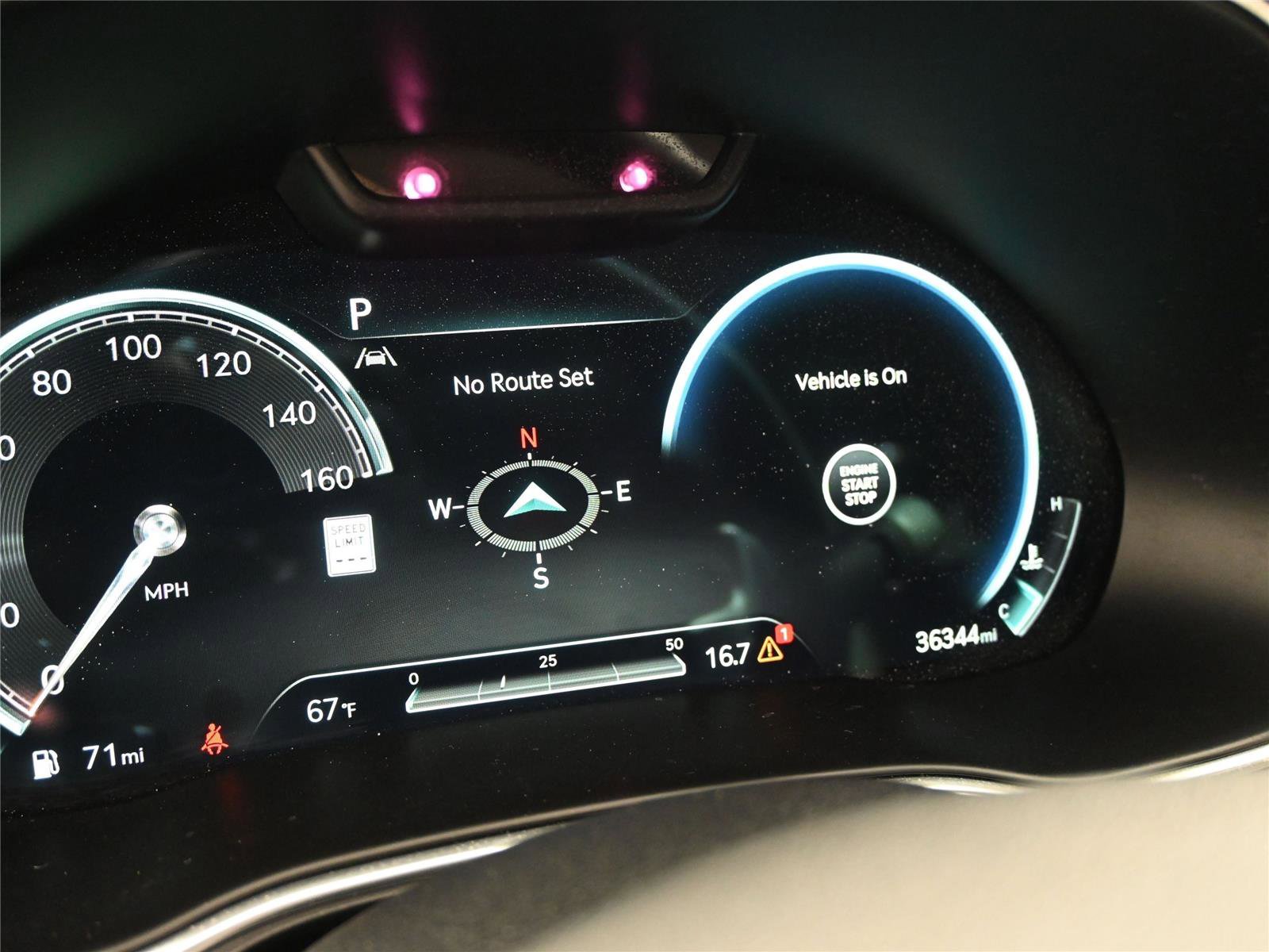 Used 2023 Genesis GV80 2.5T w/ Prestige Package image 3