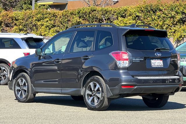 Used 2018 Subaru Forester 2.5i Premium image 9