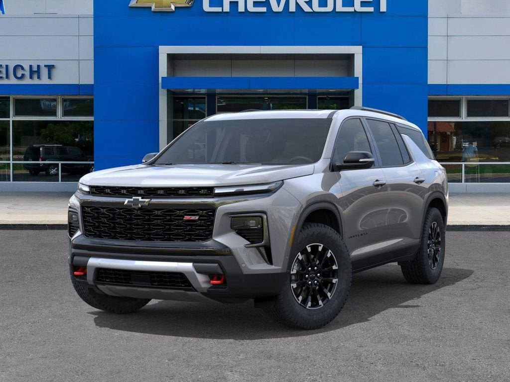 New 2026 Chevrolet Traverse Z71 w/ Enhanced Driving Package AWD/4WD image 6