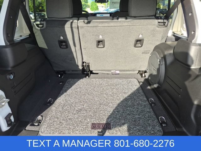 New 2026 Jeep Wrangler Unlimited Sport AWD/4WD image 13