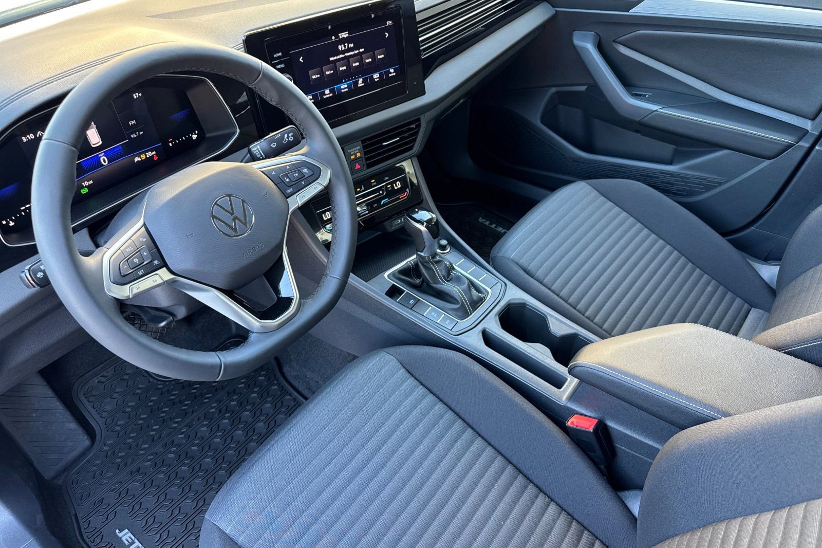 New 2026 Volkswagen Jetta S FWD image 10