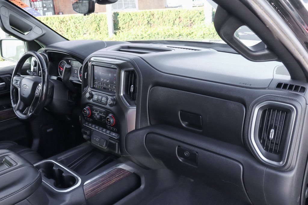 Used 2021 Chevrolet Silverado 1500 High Country w/ Technology Package AWD/4WD image 43