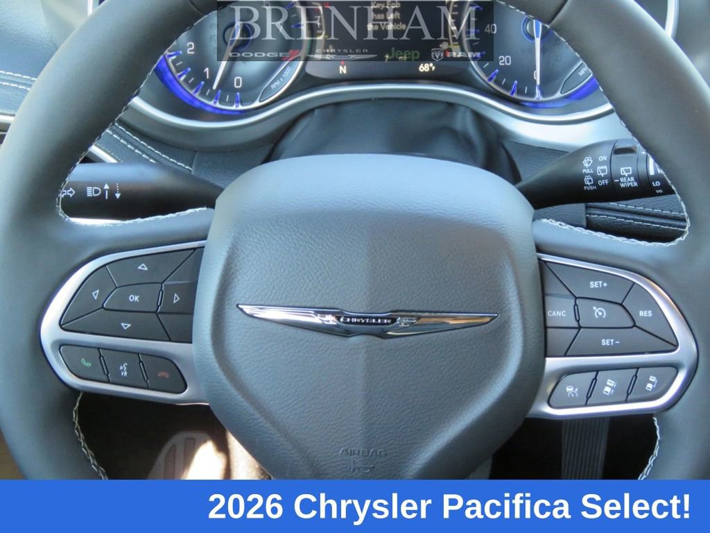New 2026 Chrysler Pacifica Select image 20